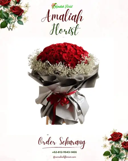 Buket Bunga Jogoboyo